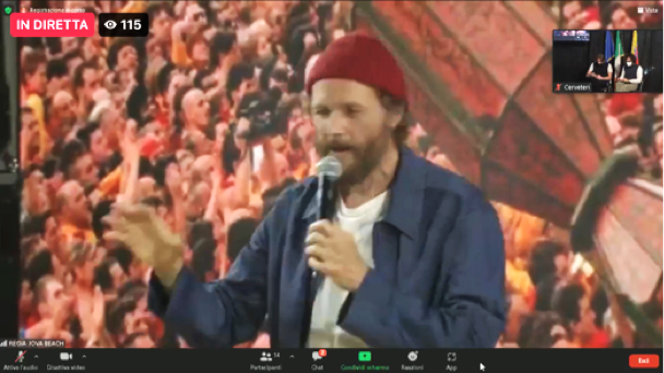 Jovanotti torna a Campo di Mare il 23 e 24 luglio