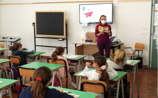 Alla Ladispoli 1 concluso “Libriamoci, Giornate di lettura nelle scuole”