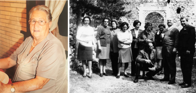 Ciao Pierina! Cerveteri piange per la perdita della sua maestra