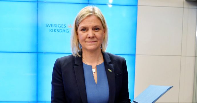 Clamorosa decisione in Svezia: la premier appena eletta Magdalena Andersson si è dimessa dopo la bocciatura della legge di bilancio