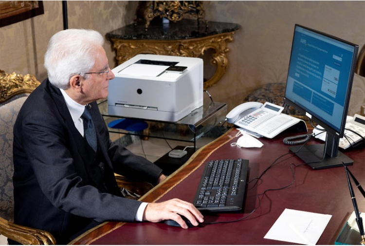 Attivo da oggi  il servizio per ottenere i certificati anagrafici online