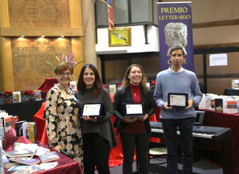 Premio letterario Città di Ladispoli: i finalisti