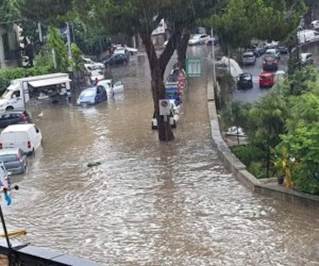 Maltempo in Sicilia: allagamenti e disagi tra Sciacca, Menfi, Mazara del Vallo e il corleonese