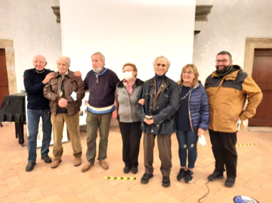 Museo di Scienze Naturali interessante conferenza a Cerveteri