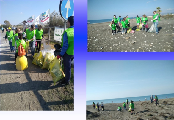 Scuolambiente “Operazione palude pulita”