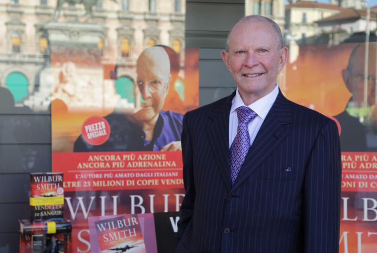 Editoria: si è spento lo scrittore Wilbur Smith. Nella sua carriera ha venduto 140 milioni di libri