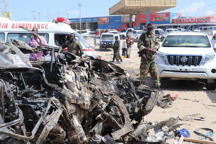 Somalia, attentato terroristico di Al Shabaad a Mogadiscio: almeno 8 morti e 17 feriti gravi
