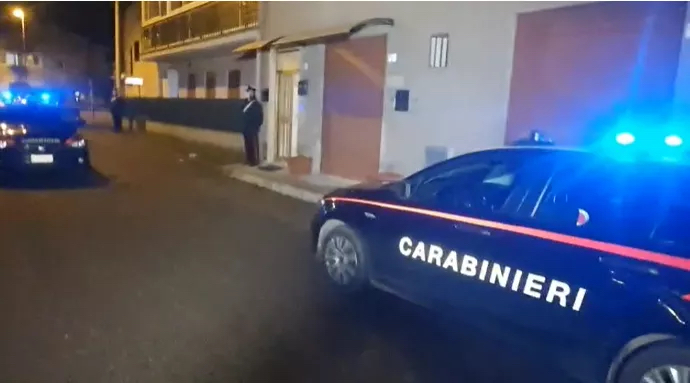 Orrore a Cura di Vetralla (Viterbo), è stato arrestato Mattias per aver ucciso con una coltellata alla gola il figlio di 10 anni