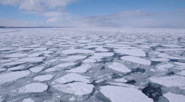 Allarme dell’Onu: temperatura in aumento in Artide