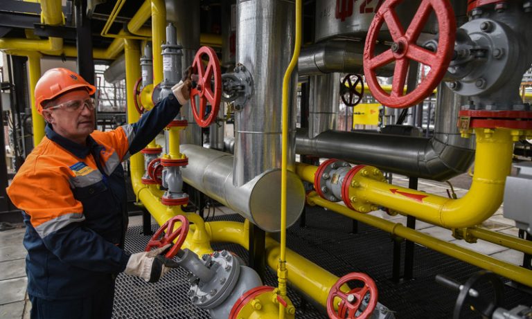 Energia, restano altissimi i prezzi europei del gas