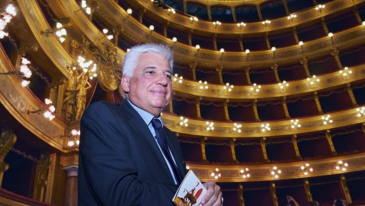 Francesco Giambrone è il nuovo sovrintendente del Teatro dell’Opera di Roma