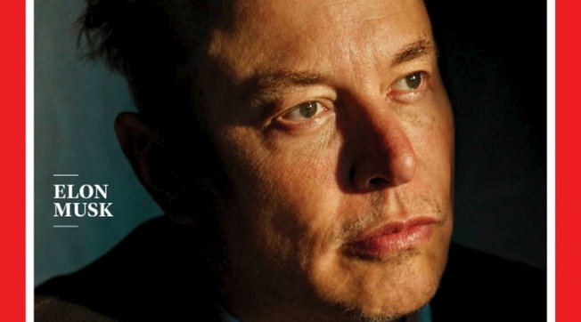 Per la rivista “Time Elon Musk è l’uomo dell’anno: “L’uomo che aspira a salvare il pianeta e a darcene un altro dove potremo abitare”