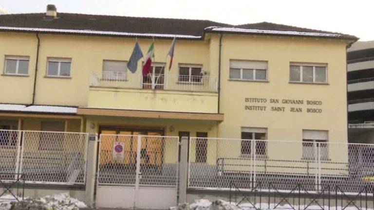 Covid, focolaio all’Istituto San Giovanni Bosco di Aosta: nove suore positive