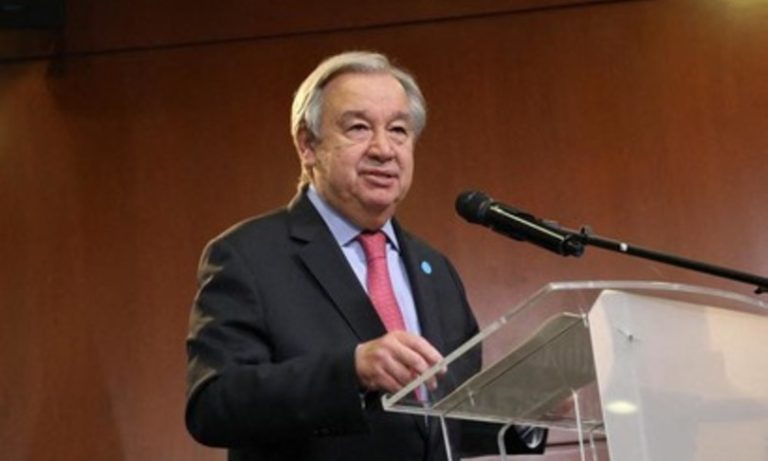 Covid, appello del segretario generale dell’Onu: In 40 Paesi poveri sono vaccinati solo il 10% della popolazione