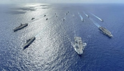 Basi navali cinesi nell’Atlantico: la nuova frontiera dello scontro strategico Pechino-Washington