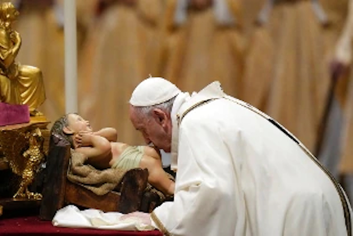 Natale, l’appello di Papa Francesco: “Basta morti sul lavoro, occorre dare dignità alle persone”