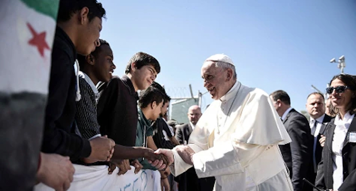 Grecia, al via da oggi il viaggio del Papa in Grecia