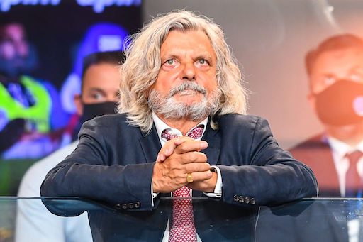 Milano, arresto Massimo Ferrero per bancarotta fraudolenta