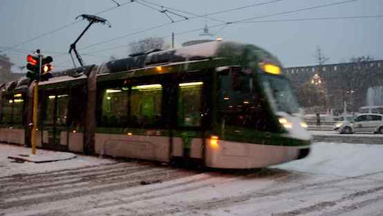 Meteo: in arrivo pioggia e freddo nel week end. Neve anche a quote basse