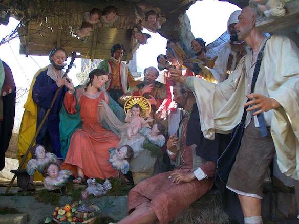 Vaticano, arriva dal Perù per la prima volta il presepe in piazza San Pietro