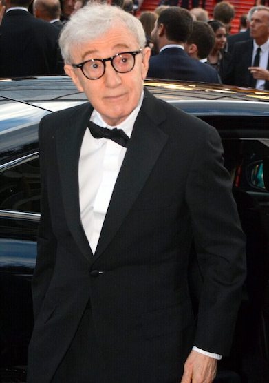 Cinema, il regista newyorchese Woody Allen spegne 86 candeline