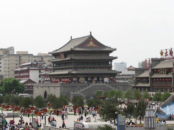 Covid, in Cina chiusa la città di Xi’an con 13 milioni di abitanti dopo 40 casi di positività