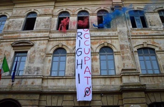 Roma, sulle occupazioni delle scuole parla il provveditore Pinneri: “Violano il diritto all’istruzione. “Denunciate il reato di interruzione di pubblico esercizio”
