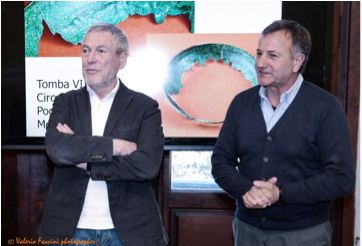 Firenze: Palazzo dei Congressi, anche il territorio Cerite al Salone Internazionale di Archeologia e Turismo Culturale