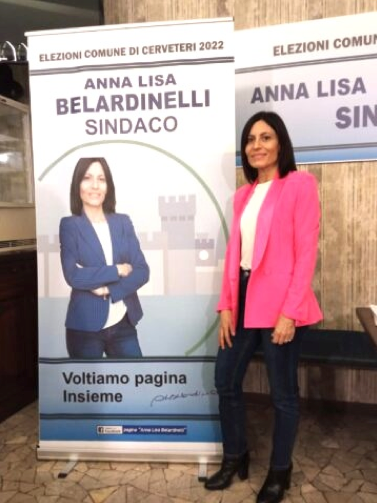 Cerveteri verso le Elezioni: il candidato sindaco del centrodestra Anna Lisa Belardinelli replica a chi la “accusa” di non avere “un’idea”