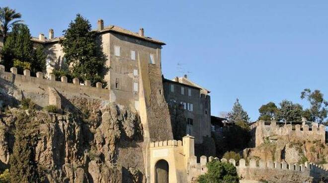 A Palazzo Torlonia a Ceri concerto omaggio a Dante Alighieri