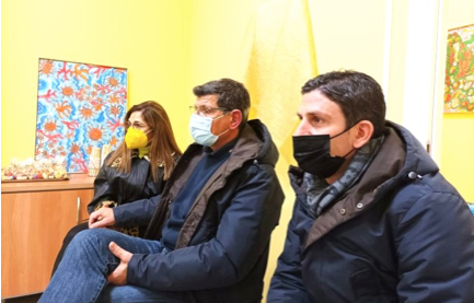 Inaugurato il centro “Marco Vannini”