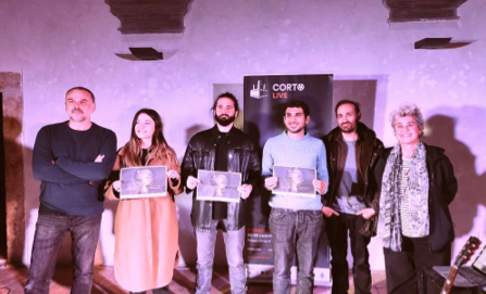 CortoLive: dopo la premiazione a Palazzo Ruspoli inizia il tour nelle sale
