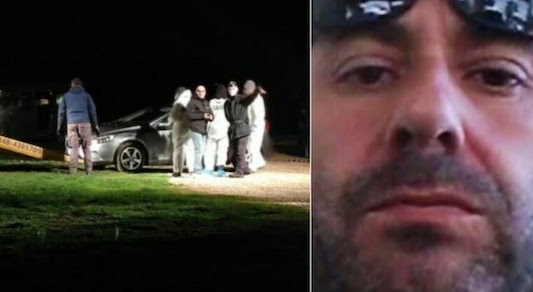 Tarquinia (Viterbo), perquisizioni in corso nell’ambito delle indagini sull’omicidio del biologo Dario Angeletti