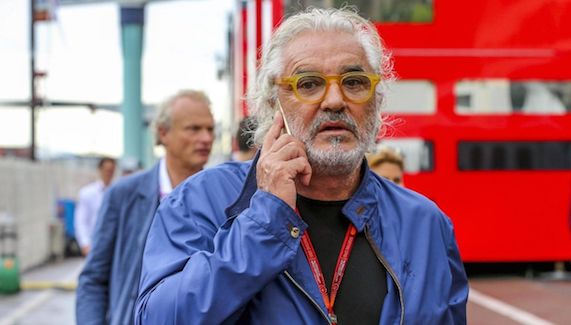 Roma, la promessa di Flavio Briatore: “Con Crazy Pizza in via Veneto e Twiga in piazza Barberini rilanceremo la Capitale”