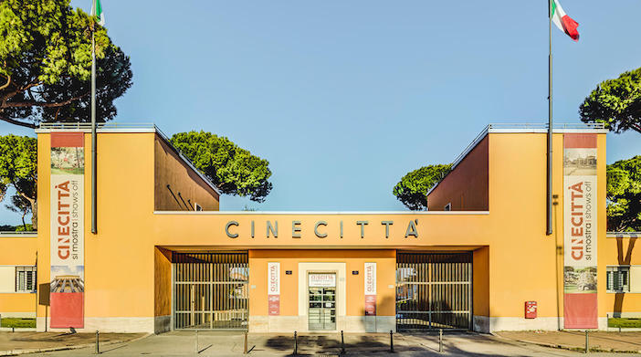 Roma, accordo raggiunto tra Cinecittà e Cassa Depositi e Prestiti per l’espansione degli storici studios