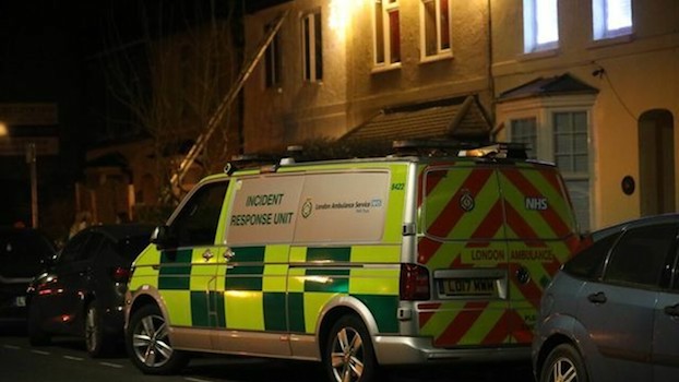 Tragedia a Londra: incendio in una casa, morti quattro bambini