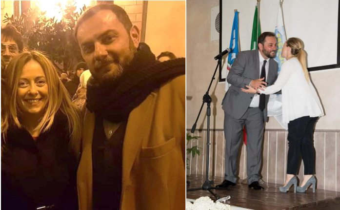 Il Centrodestra è schierato compatto accanto al sindaco Alessandro Grando