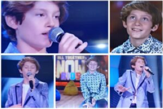 Massimo Cerni ad “All togethernow Kids”