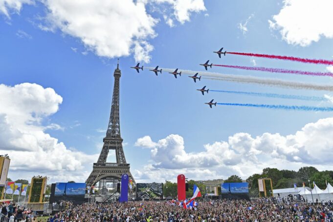 Parigi “svela” i segreti in occasione dei Giochi Olimpici del 2024