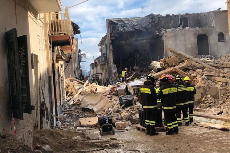 La tragedia di Ravanusa: per il procuratore di Agrigento la devastante esplosione è avvenuta per un “bolla” di gas nelle tubature