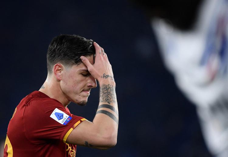 Calcio, la Roma pareggia 1-1 all’Olimpico contro la Sampdoria