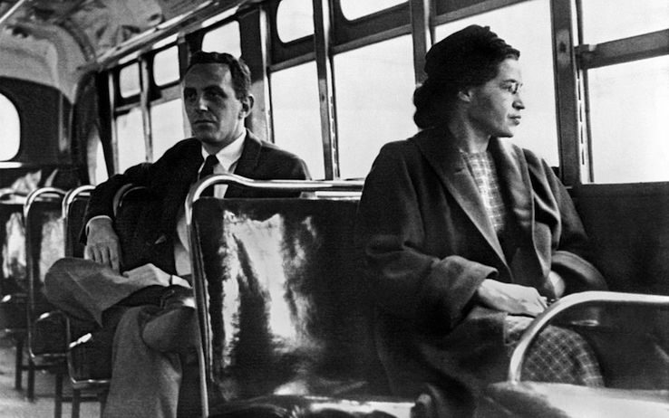 Usa, il 1° dicembre di 66 anni fa lo storico “no” di Rosa Parks cambiò per sempre la storia dei diritti civili