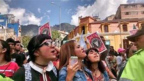 Roma, protesta ambientalista alla Maglianella