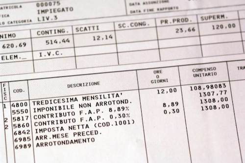 Tredicesime, per la Confesercenti tornano a cresce dopo il crollo del 2020