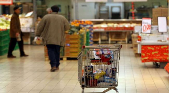 Repot dell’Istat: a dicembre i prezzi al consumi tornano a crescere, 1,9%