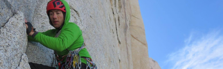 Patagonia: è morto l’alpinista italiano Corrado Pesce, il suo corpo è stato trovato sul Cerro Torre