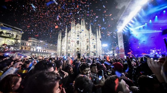 Molestie in piazza Duomo a Capodanno: fermati un 18enne e un 21enne
