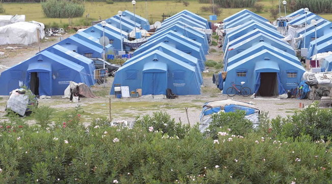 Calabria, la tendopoli di San Ferdinando (Piana di Gioia Tauro) verrà presto smantellata