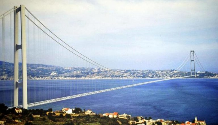 Ponte sullo Stretto di Messina: il governo Draghi avvia lo studio sulla fattibilità