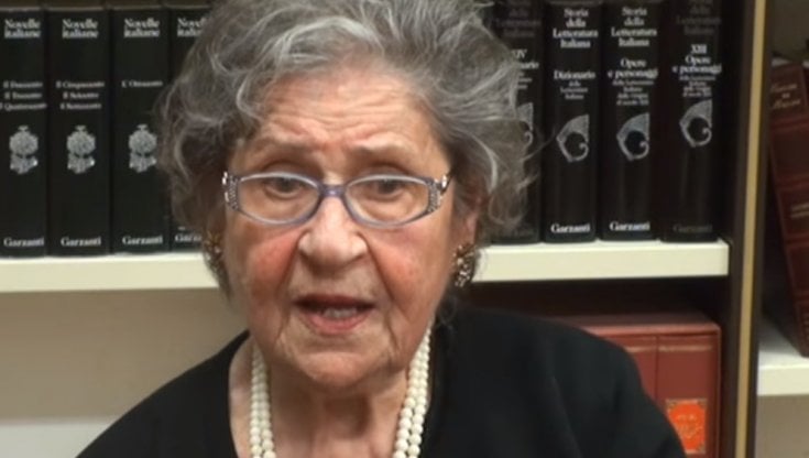 Roma, è morta a 101 anni Rosa Hanan: era sopravvissuta all’orrore di Auschwitz